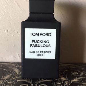 Tom Ford fragrance.  PIC IS EDITED NOT THE BOTTLE